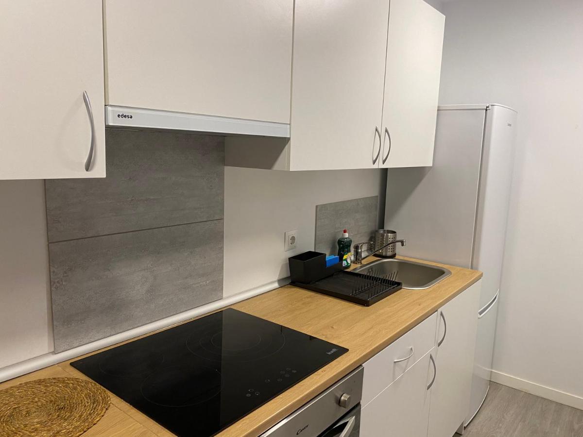 Apartamento Centro Santander B 외부 사진
